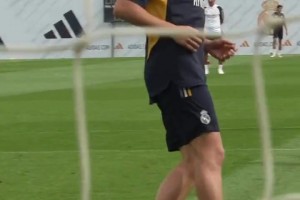 天賦真的不錯！居萊爾：進球，就是這么簡單！