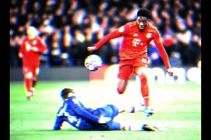 有頭發(fā)的羅老漢單防長(zhǎng)發(fā)梅西：這個(gè)無(wú)名小將怎么這么難防？