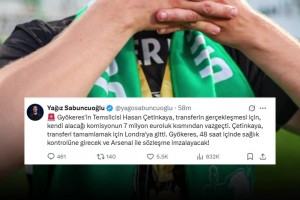 良心經(jīng)紀(jì)人！記者：約克雷斯經(jīng)紀(jì)人為達(dá)成轉(zhuǎn)會(huì)放棄700萬(wàn)歐傭金