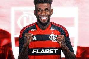 HWG！米蘭右后衛(wèi)埃默森900萬歐轉(zhuǎn)會弗拉門戈，一起欣賞其個人集錦