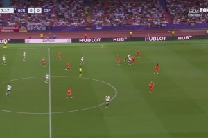 【集錦】女足歐洲杯-邦馬蒂加時(shí)賽絕殺 西班牙女足1-0德國女足