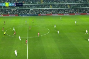 [集錦]巴甲-內(nèi)馬爾啞火 桑托斯1-2不敵巴西國際遭遇兩連敗