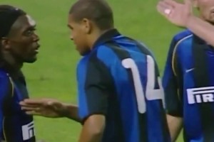 簡直太恐怖了！19歲的阿德對皇馬轟出170公里時速任意球！