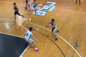 這怎么數(shù)都走步了吧！