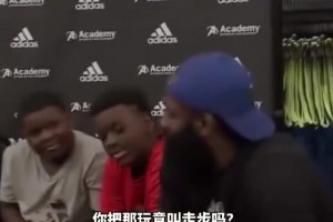 主持人震驚！KD此前選5位生涯最佳隊友：歐文哈登庫里克萊伊巴卡