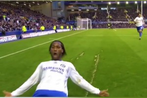 藍(lán)橋魔獸！三道杠專家德羅巴！暴力美學(xué)激情慶祝！