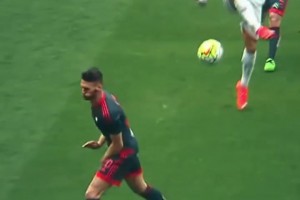 確定不防？那C羅可就不客氣了！一記世界波讓你長記性！