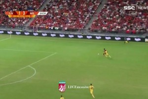 幾步就超車了！弗林蓬這速度太快了吧！??