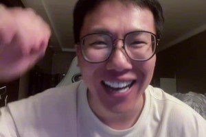 孔祥宇：分享一個陰間笑話！上次少林寺方丈出事還是在北宋時期