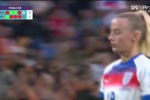 成功衛(wèi)冕！西班牙女足連失3點！點球大戰(zhàn)英格蘭女足3-1奪冠！