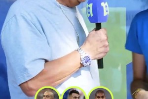 薩莫拉諾給五位國米前鋒排名，大羅第一勞塔羅第二自己第五......