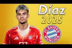 HWG！拜仁7500萬歐簽下利物浦邊鋒，來欣賞路易斯-迪亞斯個人集錦