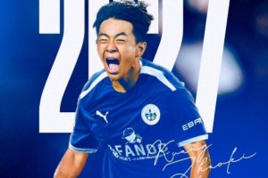 官宣！16歲鄺兆鐳留洋加盟西協(xié)乙萊里達(dá)，一起欣賞其個(gè)人集錦??