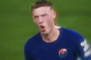 黑子說(shuō)話！王楚淇成功引起了切爾西官方的注意??