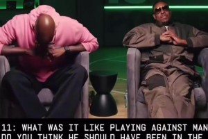 加內(nèi)特&皮爾斯：馬努的歐洲步太絕了！他絕對(duì)應(yīng)該入選75大！