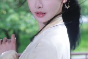 仙女來了！美女主播金佳悅參演仙俠劇曬劇照：各位道友們 幸會~