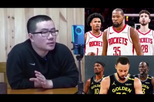 徐靜雨：杜蘭特歷史地位想超庫里 必須拿下常規(guī)賽MVP和總冠軍