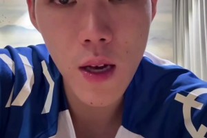 龐崢麟回應球迷：后面野球跟商業(yè)比賽接不了 打完NBL就要去報道