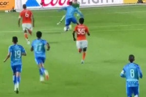 【集錦】友誼賽-沙拉維破門多夫比克建功 羅馬3-0戛納