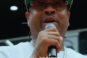 艾弗森to球迷：如果想成為像SGA這樣的世界最佳球員，那就得苦練