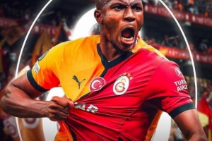 官宣！加拉塔薩雷7500萬歐簽下奧斯梅恩，一起欣賞其個人集錦??