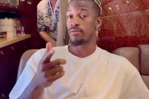 來咯！巴特勒在社交發(fā)布自己已經(jīng)在飛往中國的路上