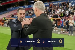 貝西克塔斯遭雙殺！索爾斯克亞無緣歐聯(lián)正賽！