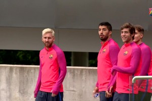 詹詹自喜！名場(chǎng)面：埃姆雷詹紅牌取消然后還打入點(diǎn)球！