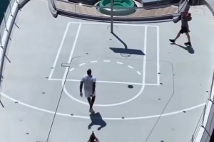 中國男籃與沙特最近交手已是20年前！男籃98-10沙特！??