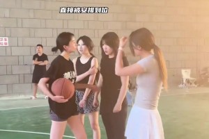 中美籃球差距有多大？看完這場(chǎng)比賽就知道了