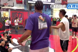 技高一籌??！丁威迪中國(guó)行與吳澤健三分比拼，穩(wěn)穩(wěn)收下勝利！