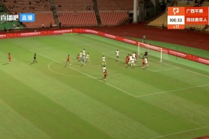 這球吹一輩子！廣西平果球員補(bǔ)時(shí)上演凌空側(cè)鉤絕殺??