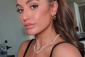 女神瑞秋今日和羅伯森完婚，祝福他倆！