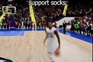 笑死！維金斯：你可能不認識我，但你肯定見過我的表情包??