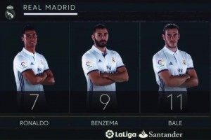 典禮三中場+BBC！皇馬這套經(jīng)典首發(fā)是你的的青春嗎？