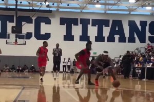 永遠(yuǎn)不會放棄！小托馬斯依然在通過比賽保持狀態(tài)！