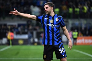 球員集錦：勤勤懇懇！國(guó)米陣中的實(shí)用性后衛(wèi)奧古斯托