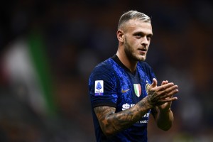 球員集錦：帶刀左邊衛(wèi)！迪馬爾科傳中&射門均一流！