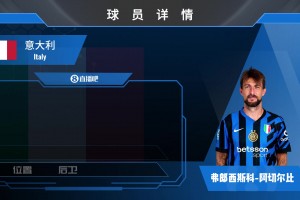 S-埃斯波西托集錦：防守參與度高，能勝任鋒線多個(gè)位置，靈活性強(qiáng)