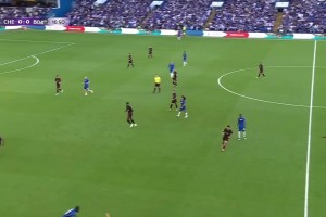 【集錦】友誼賽-埃斯特旺藍軍處子球佩德羅破門 切爾西2-0藥廠