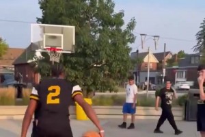 出于意料！沃爾的最強(qiáng)后衛(wèi)二選一！真的很喜歡歐文??！