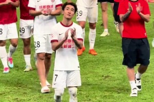 蓉城賽后，甘超，元敏誠(chéng)，費(fèi)利佩接受采訪