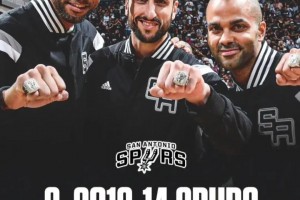 楊毅：2014的馬刺其實(shí)沒這么強(qiáng)，熱火之所以輸是因?yàn)榉朗夭呗允д`