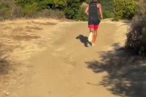 庫(kù)里開(kāi)啟狂野跑山訓(xùn)練 不得不說(shuō)他這心肺是真強(qiáng)啊