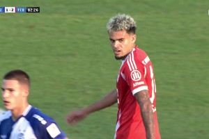 這是誰的部將？迪亞斯1V2人球分過奔襲半場，可惜最終射門被撲出