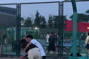 迪亞斯名場(chǎng)面之：檢閱曼城后防！