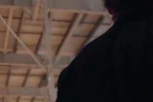 杰倫-威廉姆斯中國行活動，周玲安帶領(lǐng)球迷們高喊“J-DUB”