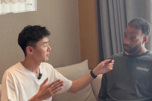 麥迪：?jiǎn)痰な俏倚闹姓嬲腉OAT，現(xiàn)役最好的球員是約基奇