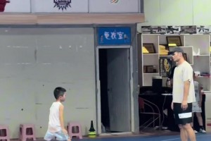 我得100分輸球也沒(méi)用?。≮w睿說(shuō)不要拿得分去衡球員的好與壞！