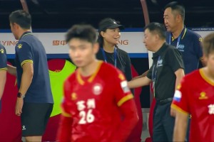 【集錦】江蘇聯(lián)-蘇州隊(duì)1-1泰州隊(duì) 陸子皓推射建功吳俊杰破門